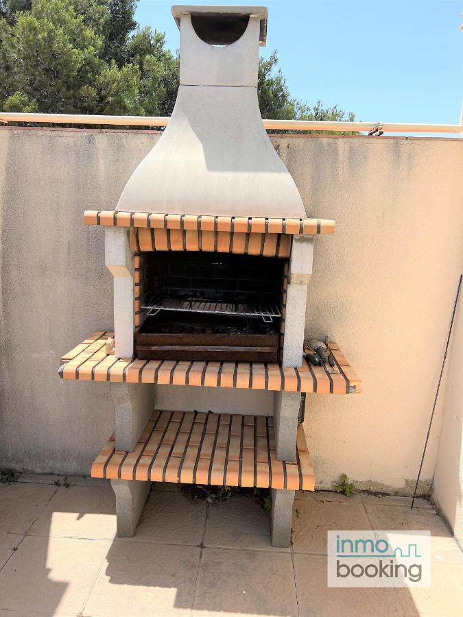 Atico Green , Con Piscina , Barbacoa Y Parking Salou Exterior photo