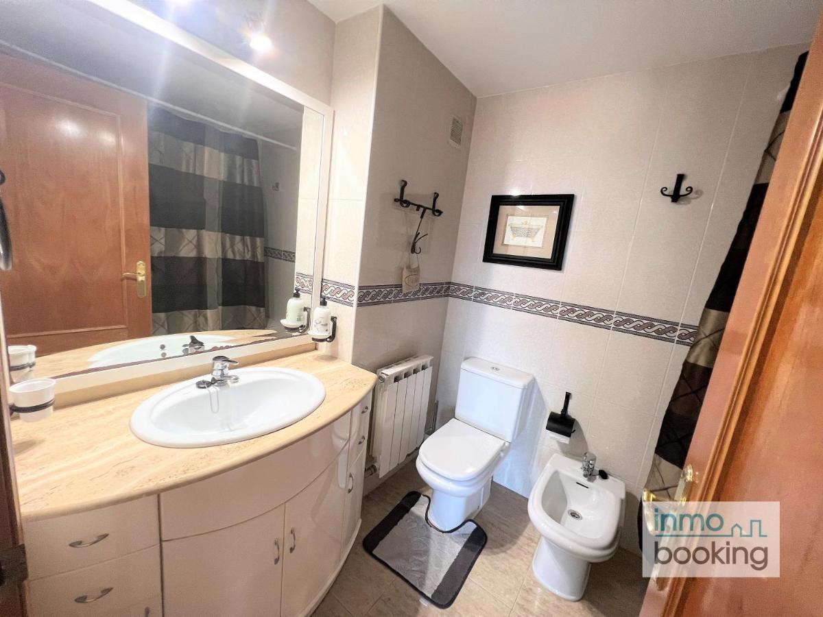 Atico Green , Con Piscina , Barbacoa Y Parking Salou Exterior photo