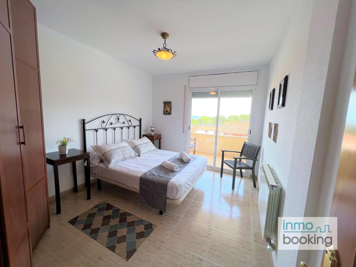 Atico Green , Con Piscina , Barbacoa Y Parking Salou Exterior photo