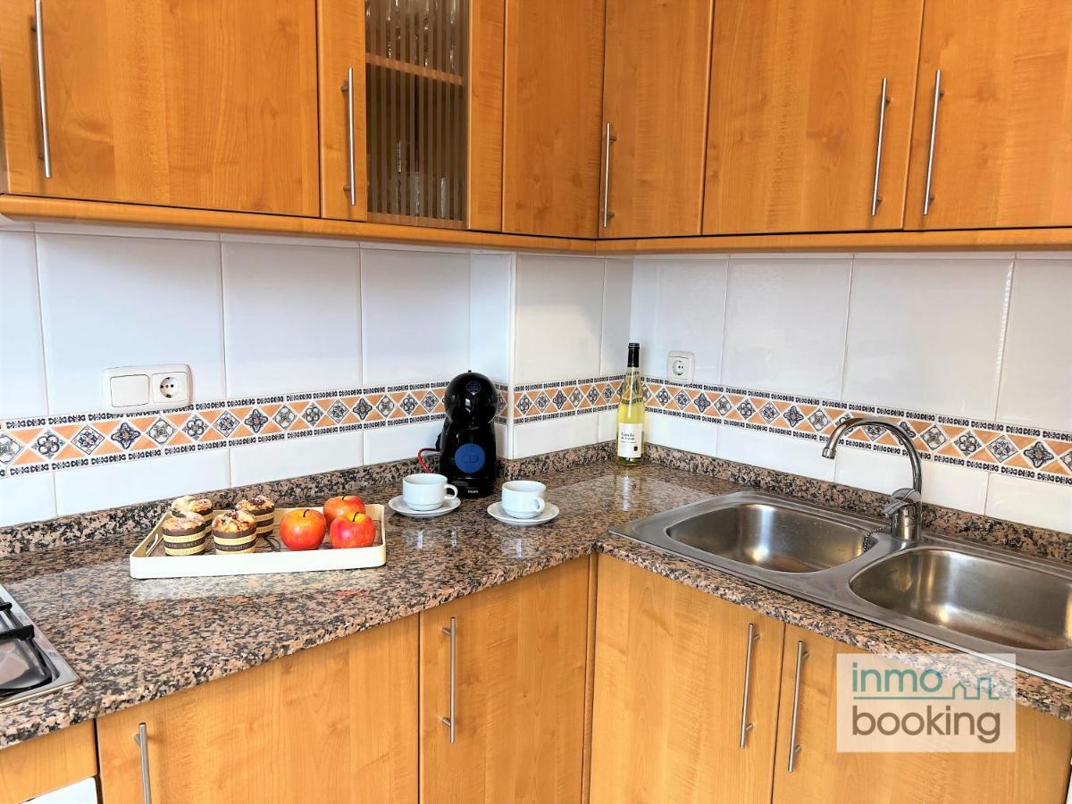 Atico Green , Con Piscina , Barbacoa Y Parking Salou Exterior photo